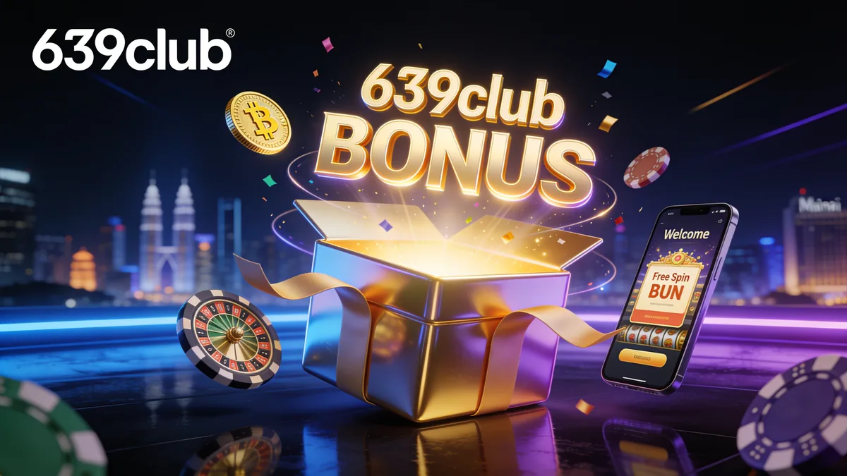 639club Bonuses and Promotions — 639club in the Philippines