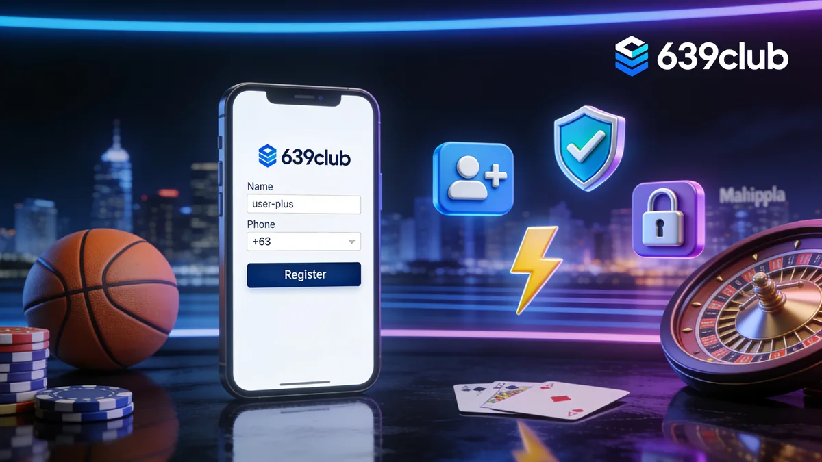 How to Log Into Your 639club VIP Account – Step by Step: 639club guide for players in the Philippines
